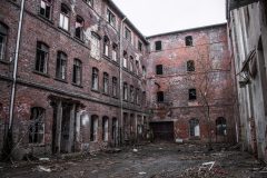Seifenfabrik Zitza Zeitz Eastern Exploration Urbex Lost Place
