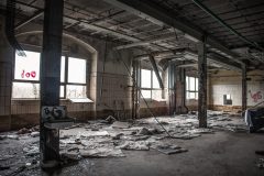 Seifenfabrik Zitza Zeitz Eastern Exploration Urbex Lost Place