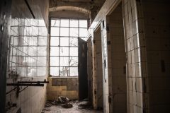 Seifenfabrik Zitza Zeitz Eastern Exploration Urbex Lost Place