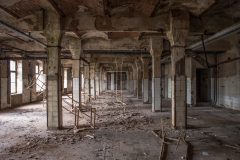 Seifenfabrik Zitza Zeitz Eastern Exploration Urbex Lost Place