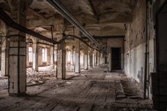 Seifenfabrik Zitza Zeitz Eastern Exploration Urbex Lost Place