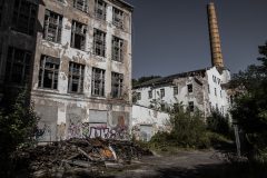 Baumwollspinnerei Gückelsberg Eastern Exploration Urbex Lost Place