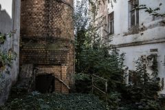 Baumwollspinnerei Gückelsberg Eastern Exploration Urbex Lost Place