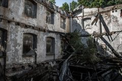 Baumwollspinnerei Gückelsberg Eastern Exploration Urbex Lost Place
