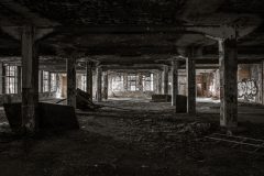 Baumwollspinnerei Gückelsberg Eastern Exploration Urbex Lost Place