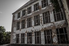 Baumwollspinnerei Gückelsberg Eastern Exploration Urbex Lost Place