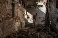 Baumwollspinnerei Gückelsberg Eastern Exploration Urbex Lost Place