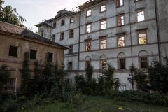 Baumwollspinnerei Gückelsberg Eastern Exploration Urbex Lost Place