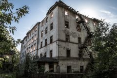 Baumwollspinnerei Gückelsberg Eastern Exploration Urbex Lost Place