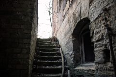 Villa Steineck Weltfrieden Kulturhaus Zeitz Eastern Exploration Urbex Lost Place