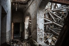 Villa Steineck Weltfrieden Kulturhaus Zeitz Eastern Exploration Urbex Lost Place