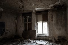 Villa Steineck Weltfrieden Kulturhaus Zeitz Eastern Exploration Urbex Lost Place