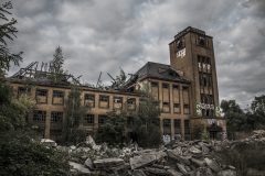 Brauerei Sternburg Leipzig Sternburger Exploration Urbex Lost Place