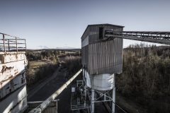 Steinbruch Störrle Marxgrün Exploration Urbex Lost Place