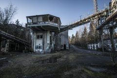 Steinbruch Störrle Marxgrün Exploration Urbex Lost Place