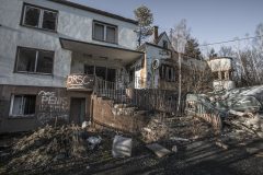 Steinbruch Störrle Marxgrün Exploration Urbex Lost Place