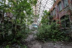 Maschinenfabrik Swiderski Leipzig Exploration Urbex Lost Place