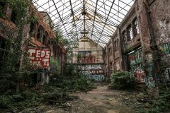 Maschinenfabrik Swiderski Leipzig Exploration Urbex Lost Place