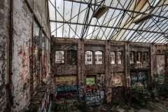 Maschinenfabrik Swiderski Leipzig Exploration Urbex Lost Place