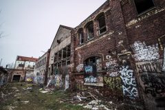 Maschinenfabrik Swiderski Leipzig Exploration Urbex Lost Place