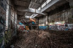 Maschinenfabrik Swiderski Leipzig Exploration Urbex Lost Place