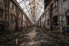 Maschinenfabrik Swiderski Leipzig Exploration Urbex Lost Place