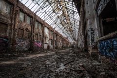 Maschinenfabrik Swiderski Leipzig Exploration Urbex Lost Place