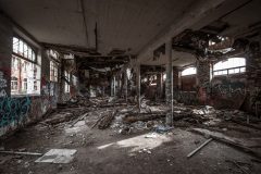 Maschinenfabrik Swiderski Leipzig Exploration Urbex Lost Place