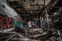 Maschinenfabrik Swiderski Leipzig Exploration Urbex Lost Place