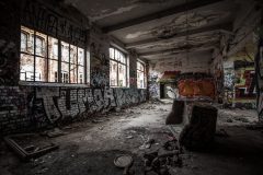 Maschinenfabrik Swiderski Leipzig Exploration Urbex Lost Place