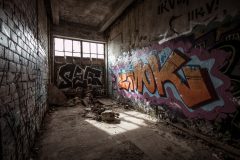 Maschinenfabrik Swiderski Leipzig Exploration Urbex Lost Place
