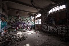 Maschinenfabrik Swiderski Leipzig Exploration Urbex Lost Place