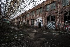 Maschinenfabrik Swiderski Leipzig Exploration Urbex Lost Place