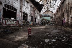 Maschinenfabrik Swiderski Leipzig Exploration Urbex Lost Place6