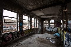 Maschinenfabrik Swiderski Leipzig Exploration Urbex Lost Place