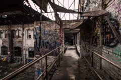 Maschinenfabrik Swiderski Leipzig Exploration Urbex Lost Place