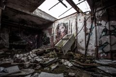 Maschinenfabrik Swiderski Leipzig Exploration Urbex Lost Place