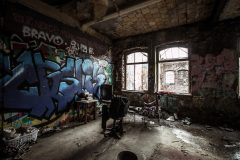 Maschinenfabrik Swiderski Leipzig Exploration Urbex Lost Place
