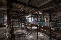 Maschinenfabrik Swiderski Leipzig Exploration Urbex Lost Place