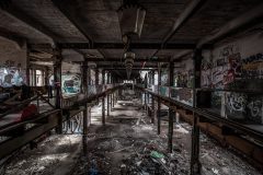 Maschinenfabrik Swiderski Leipzig Exploration Urbex Lost Place