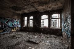 Maschinenfabrik Swiderski Leipzig Exploration Urbex Lost Place