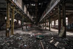 Maschinenfabrik Swiderski Leipzig Exploration Urbex Lost Place