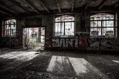 Maschinenfabrik Swiderski Leipzig Exploration Urbex Lost Place