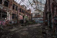 Maschinenfabrik Swiderski Leipzig Exploration Urbex Lost Place