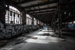 Maschinenfabrik Swiderski Leipzig Exploration Urbex Lost Place