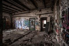 Maschinenfabrik Swiderski Leipzig Exploration Urbex Lost Place