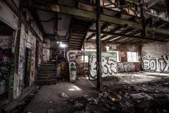 Maschinenfabrik Swiderski Leipzig Exploration Urbex Lost Place
