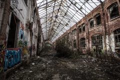 Maschinenfabrik Swiderski Leipzig Exploration Urbex Lost Place