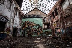 Maschinenfabrik Swiderski Leipzig Exploration Urbex Lost Place