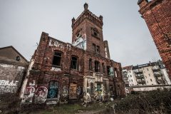 Maschinenfabrik Swiderski Leipzig Exploration Urbex Lost Place